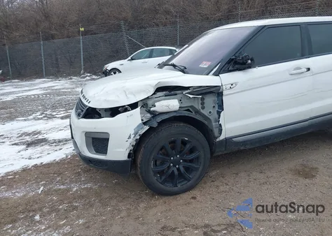 2016 Land Rover Range Rover Evoque Se/Se Premium from USA, damaged, VIN SALVP2BG6GH079430